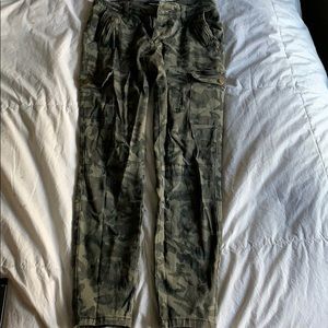 Army cargo pants